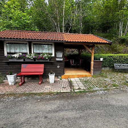 Ferienhaus Am Rachental روبيلاند الغرفة الصورة