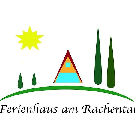Ferienhaus Am Rachental روبيلاند المظهر الخارجي الصورة