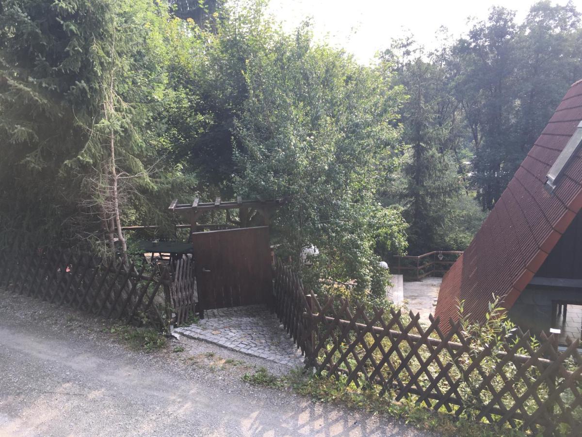 Ferienhaus Am Rachental روبيلاند المظهر الخارجي الصورة