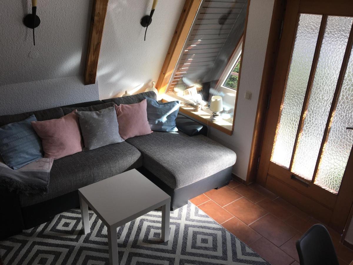 Ferienhaus Am Rachental روبيلاند المظهر الخارجي الصورة