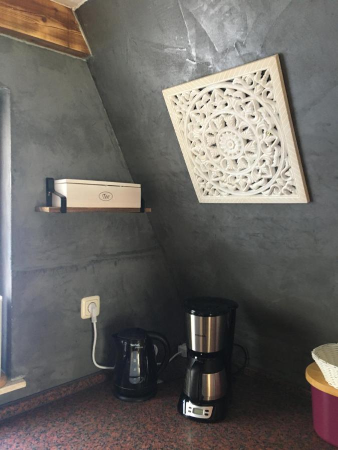Ferienhaus Am Rachental روبيلاند المظهر الخارجي الصورة
