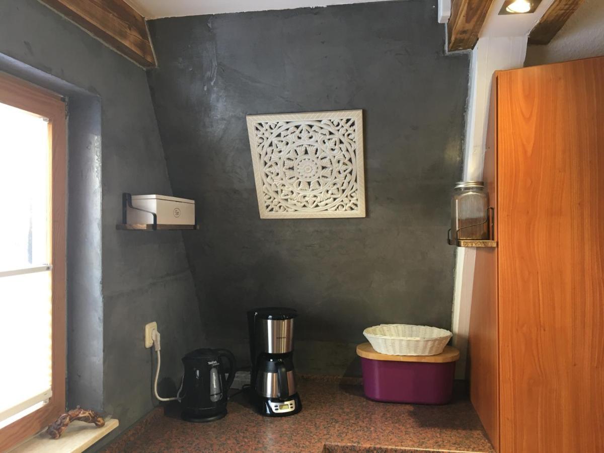 Ferienhaus Am Rachental روبيلاند المظهر الخارجي الصورة