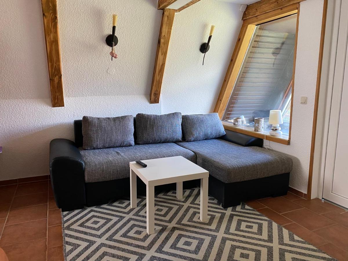 Ferienhaus Am Rachental روبيلاند المظهر الخارجي الصورة