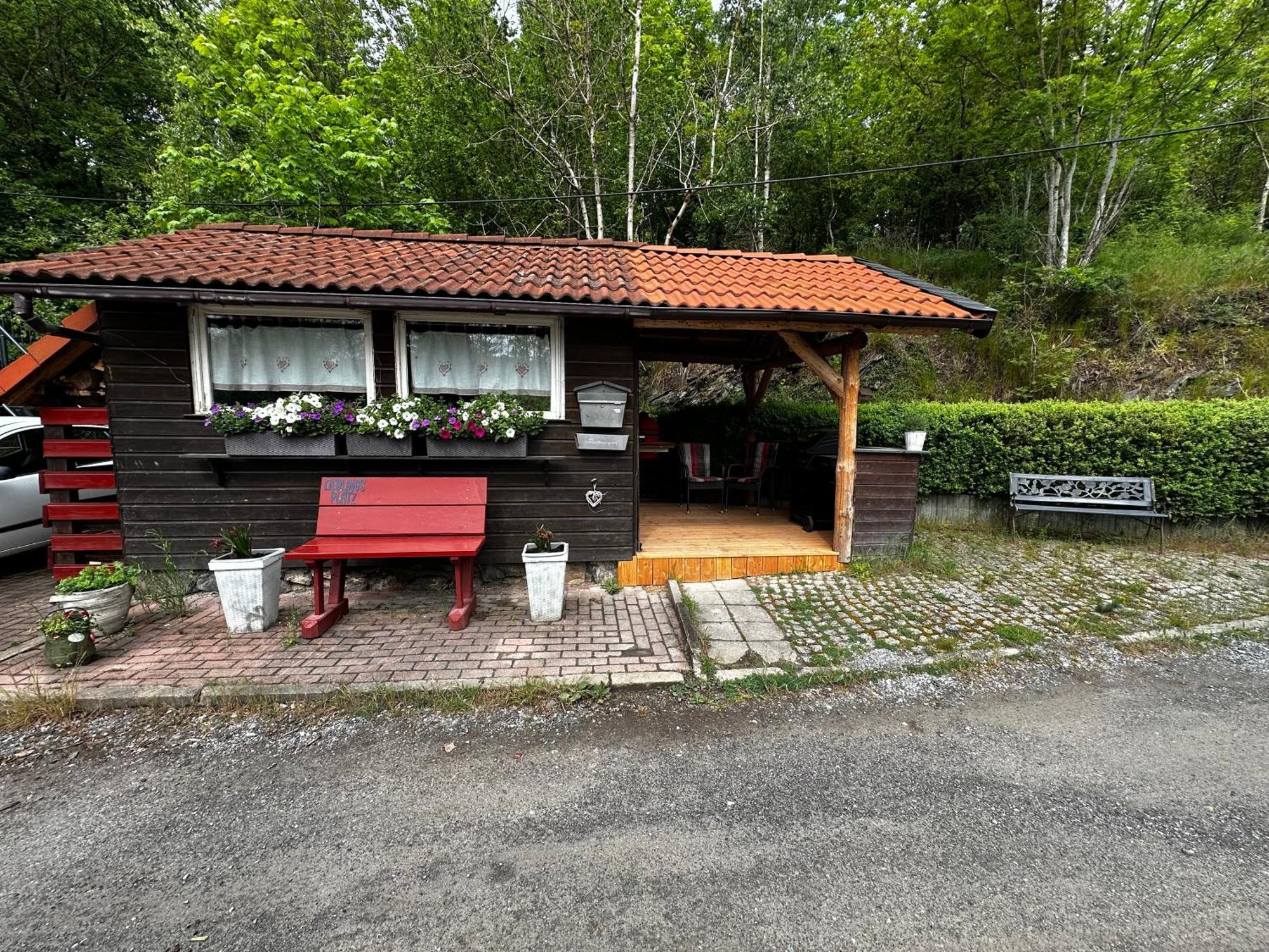 Ferienhaus Am Rachental روبيلاند الغرفة الصورة