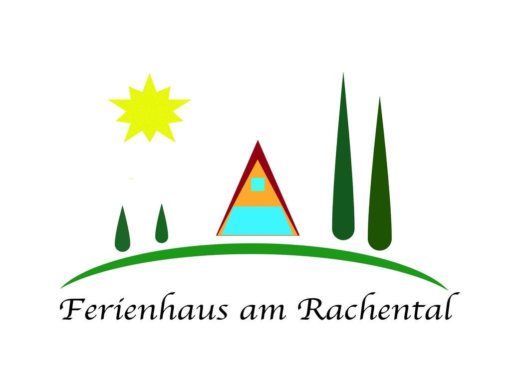 Ferienhaus Am Rachental روبيلاند المظهر الخارجي الصورة